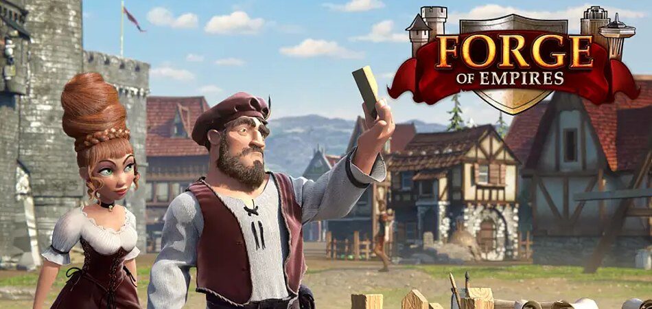 Forge of Empires Profile Picture