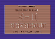 3D Breakout Profile Picture