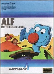 Alf in the Color Caves Profile Picture