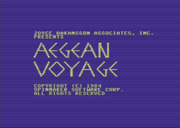 Aegean Voyage Profile Picture