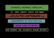 Advanced Swimming Simulator Profile Picture
