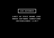 Air Defender Profile Picture