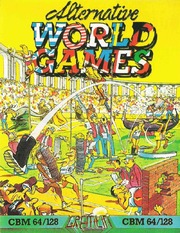 Alternative World Games (Side A) Profile Picture