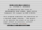 64 Nuclear Power Plant Profile Picture