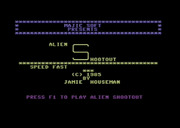 Alien Shootout Profile Picture