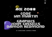 ACE 2088 (1988)(Cascade Games) Profile Picture