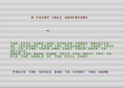 A Fairy Tale Adventure Profile Picture