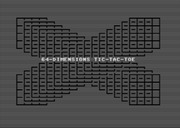 64-Dimensions Tic-Tac-Toe Profile Picture