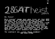 286AT (1993)(Heist) Profile Picture
