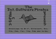 3D Film 3 (1986)(International Software Pirates) Profile Picture