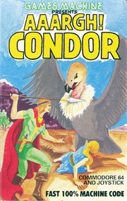 Aaargh! Condor Profile Picture