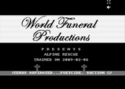 Alpine Rescue (1997)(The New Dimension) Profile Picture