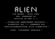 Alien Profile Picture