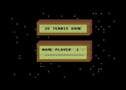 2D Tennis Game Profile Picture