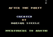 After the Party (19xx)(The Guild Adventure Software) Profile Picture