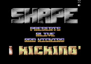 Alive & Kicking (1990)(Shape) Profile Picture