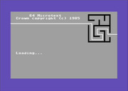 64 Microtext Profile Picture