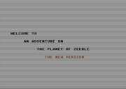 Adventure on the Planet of Zeeble (PD) Profile Picture