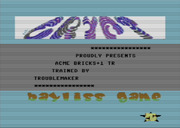 Acme Bricks [+1 tr] Profile Picture