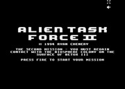 Alien Task Force II (1994)(Binary Zone)(PD) Profile Picture