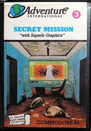 Adventure #03 Secret Mission Profile Picture