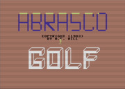 Abrasco Golf Profile Picture