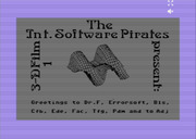 3D Film 1 (1986)(International Software Pirates) Profile Picture