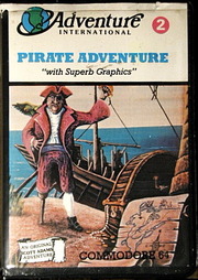 Adventure #02 Pirate Adventure Profile Picture