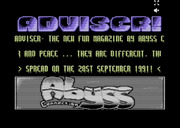 Adviser #01 (1991 09 28)(Abyss Connection) Profile Picture