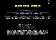 99 Chars (1988)(Danish Gold) Profile Picture