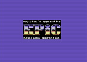 A Magician's Apprentice [h Epic] Profile Picture