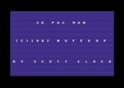 3D Pac-Man Profile Picture