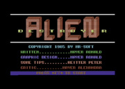 Alien Destroyer Profile Picture
