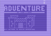 Adventure (19xx)(John O'Hare) Profile Picture