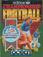 Adidas Championship Football Profile Picture