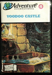 Adventure #04 Voodoo Castle Profile Picture