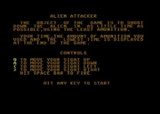 Alien Attacker Profile Picture