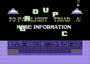 720 Degrees (1987)(U.S. Gold)[h C64CG] Profile Picture