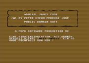 Admiral James Cook (PD) Profile Picture