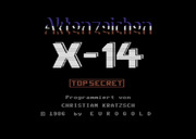 Aktenzeichen X-14 Profile Picture