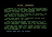 Alien Invaders Profile Picture