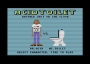 Acid Toilet: Another Shit on the Floor Profile Picture
