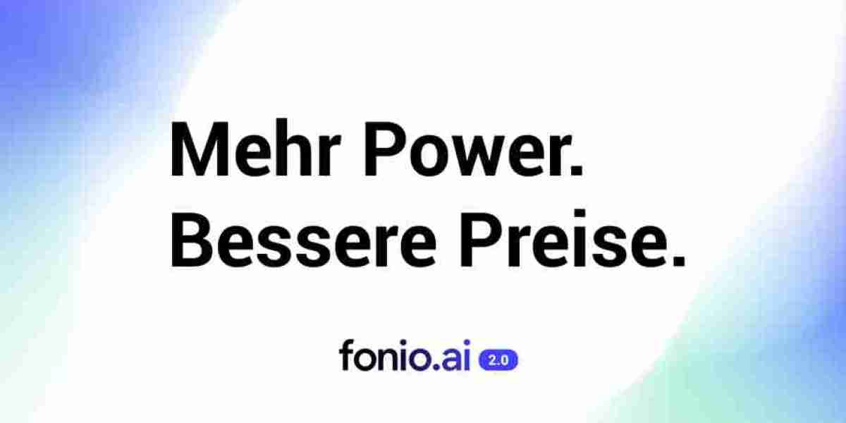 Fonio.ai – Telefon-KI mit Live-Websuche, ultrarealistischen Stimmen & neuen Preisen